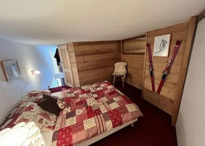 Duplex-mezzanine * Val Thorens