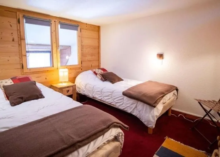 Apartman Duplex-mezzanine *