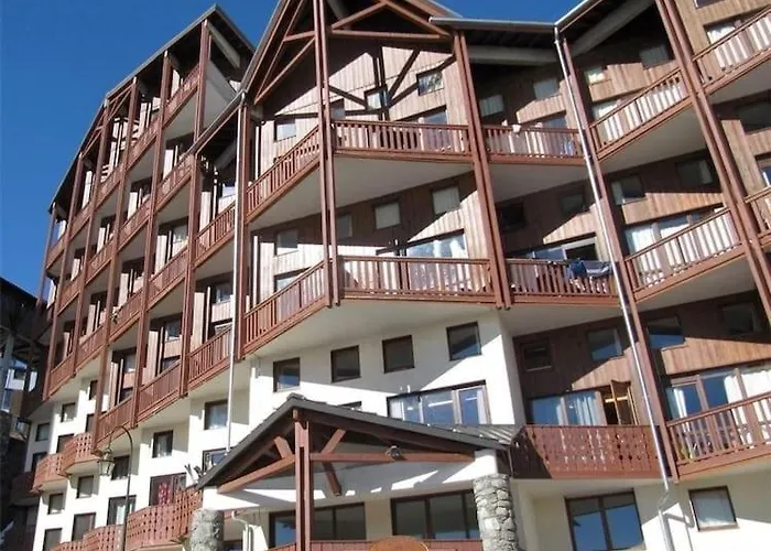 Duplex-mezzanine Appartement Val Thorens