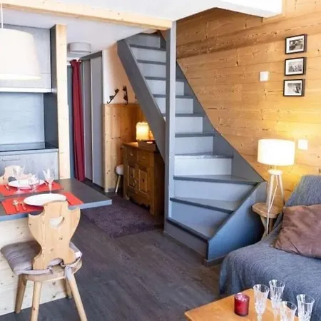 Duplex-mezzanine Apartment