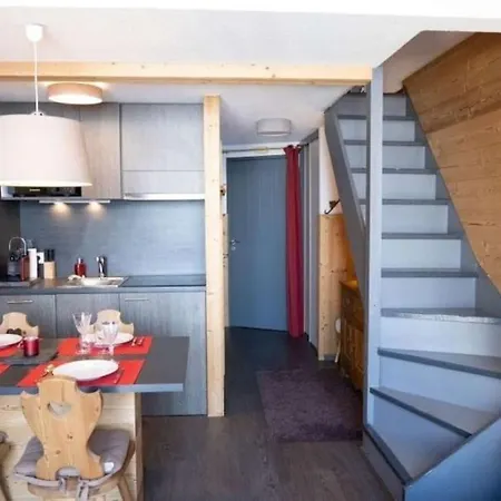 Duplex-mezzanine Apartment