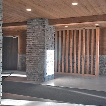 Duplex-mezzanine Apartment *