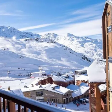 Appartement Duplex-mezzanine *