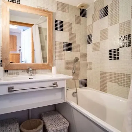 Lejlighed Duplex-mezzanine Val Thorens