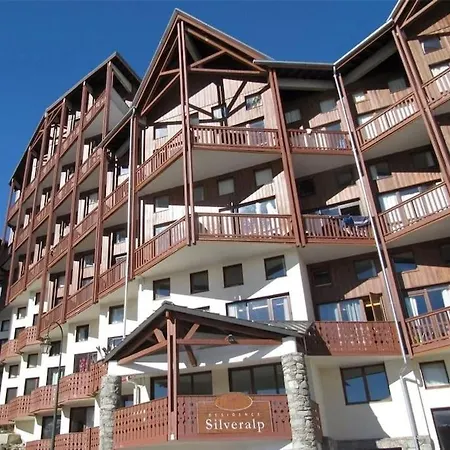 Duplex-mezzanine Apartmán Val Thorens