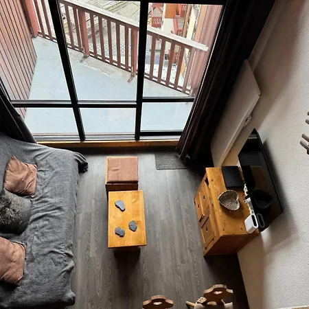 Duplex-mezzanine Apartmán