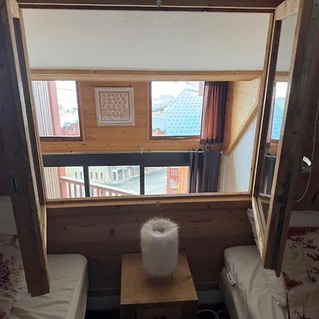 Duplex-mezzanine Apartmán