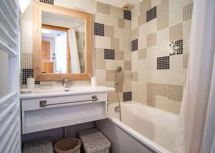 Апартаменты Duplex-mezzanine Валь-Торанс